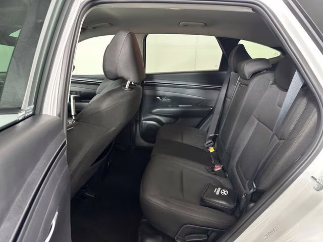 2023 Serenity White Pearl Hyundai Tucson SEL AWD SUV