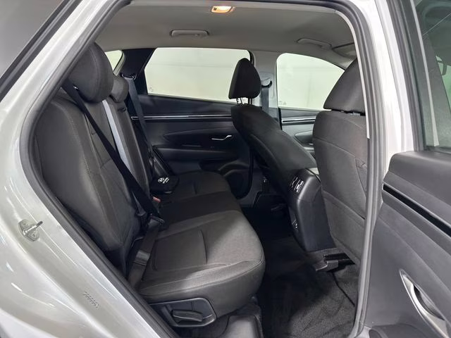 2023 Serenity White Pearl Hyundai Tucson SEL AWD SUV