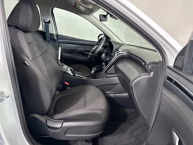 2023 Serenity White Pearl Hyundai Tucson SEL AWD SUV