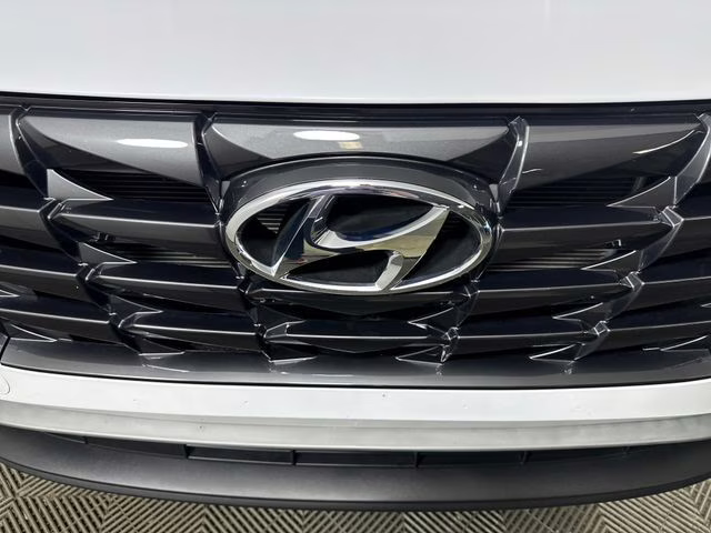2023 Serenity White Pearl Hyundai Tucson SEL AWD SUV