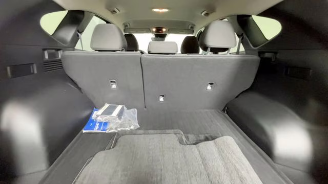2024 Black Pearl Hyundai Tucson SEL AWD SUV