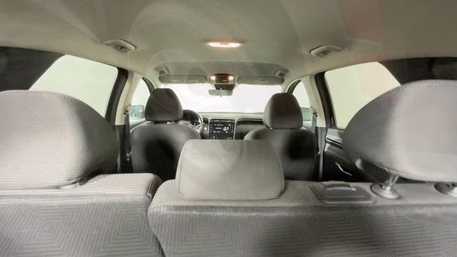 2024 Black Pearl Hyundai Tucson SEL AWD SUV