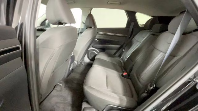 2024 Black Pearl Hyundai Tucson SEL AWD SUV