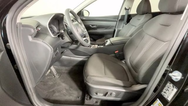 2024 Black Pearl Hyundai Tucson SEL AWD SUV