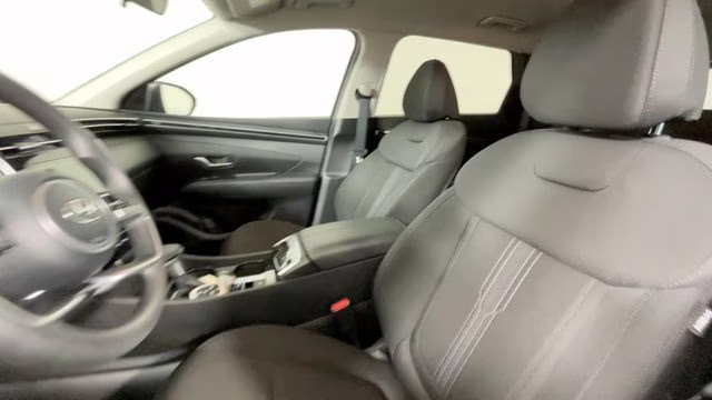 2024 Black Pearl Hyundai Tucson SEL AWD SUV