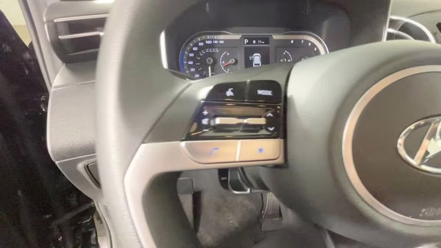 2024 Black Pearl Hyundai Tucson SEL AWD SUV