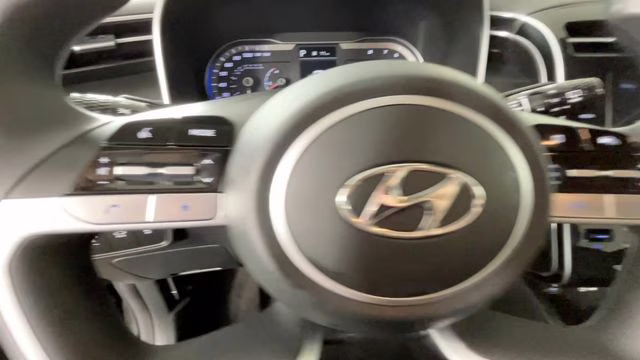 2024 Black Pearl Hyundai Tucson SEL AWD SUV