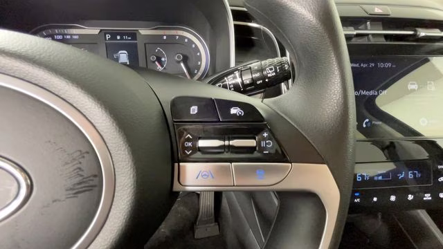2024 Black Pearl Hyundai Tucson SEL AWD SUV