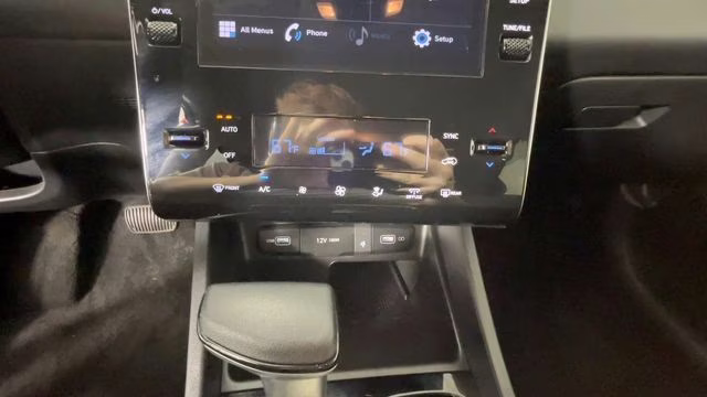 2024 Black Pearl Hyundai Tucson SEL AWD SUV