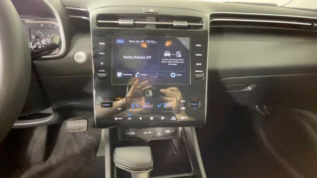 2024 Black Pearl Hyundai Tucson SEL AWD SUV