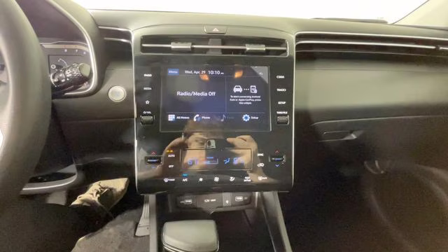 2024 Black Pearl Hyundai Tucson SEL AWD SUV