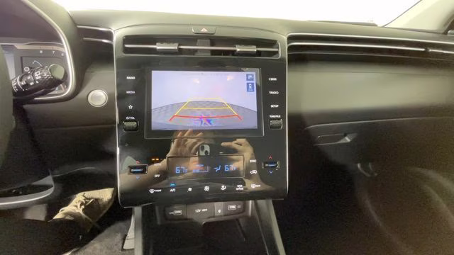 2024 Black Pearl Hyundai Tucson SEL AWD SUV
