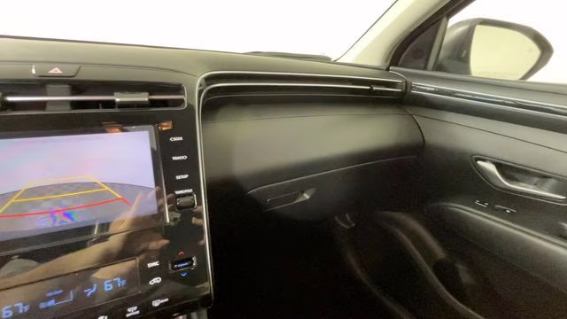 2024 Black Pearl Hyundai Tucson SEL AWD SUV