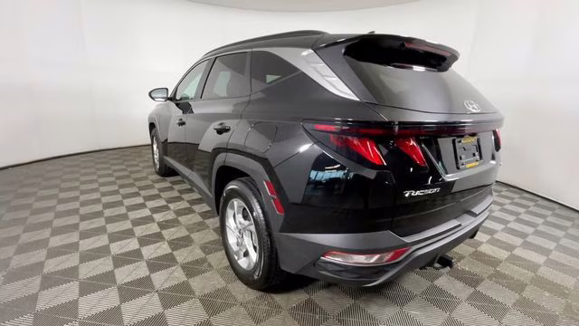 2024 Black Pearl Hyundai Tucson SEL AWD SUV