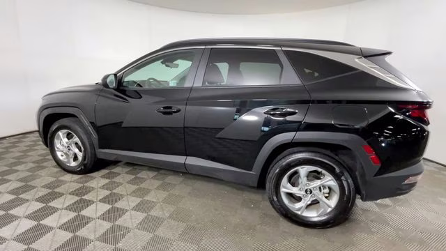 2024 Black Pearl Hyundai Tucson SEL AWD SUV