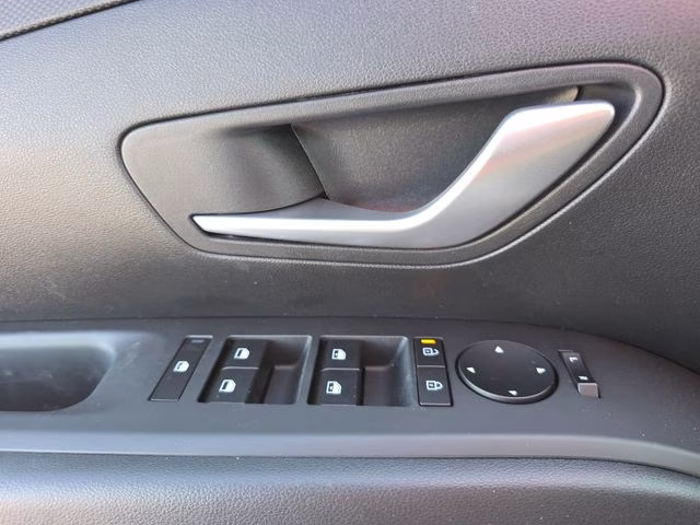 2026 Shimmering Silver Hyundai Tucson Hybrid SEL AWD SUV