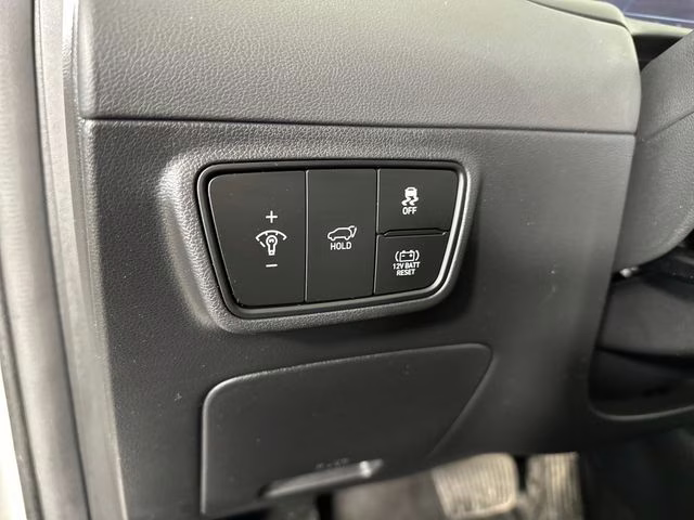 2024 White Pearl Hyundai Tucson Hybrid Limited AWD SUV