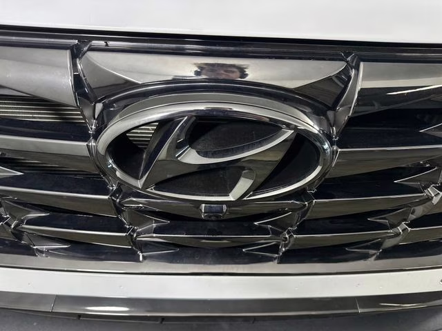 2024 White Pearl Hyundai Tucson Hybrid Limited AWD SUV