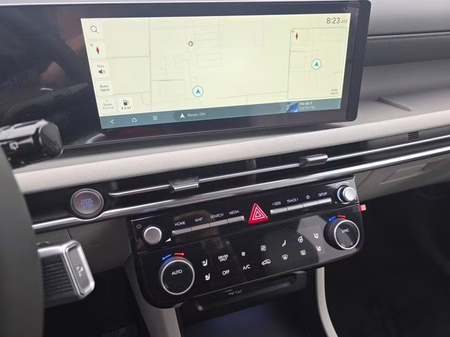 2026 Ash Black Hyundai Tucson Hybrid Limited AWD SUV