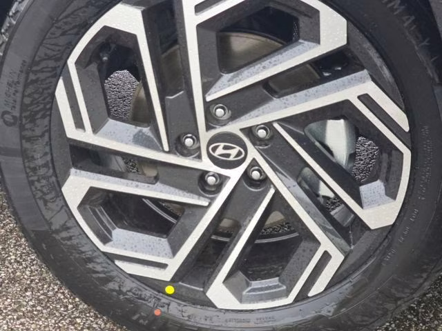 2026 Ash Black Hyundai Tucson Hybrid Limited AWD SUV