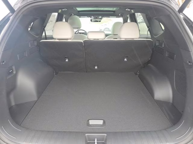 2026 Ash Black Hyundai Tucson Hybrid Limited AWD SUV
