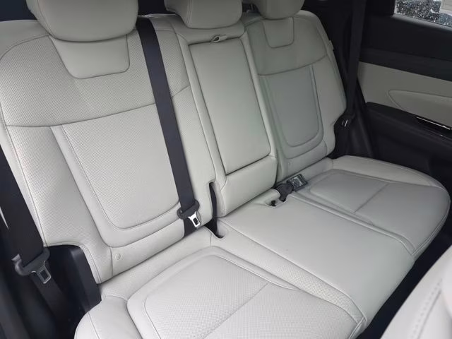 2026 Ash Black Hyundai Tucson Hybrid Limited AWD SUV