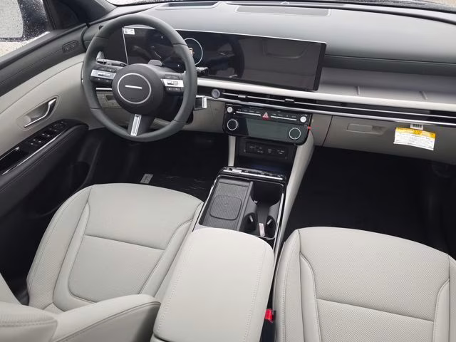 2026 Ash Black Hyundai Tucson Hybrid Limited AWD SUV
