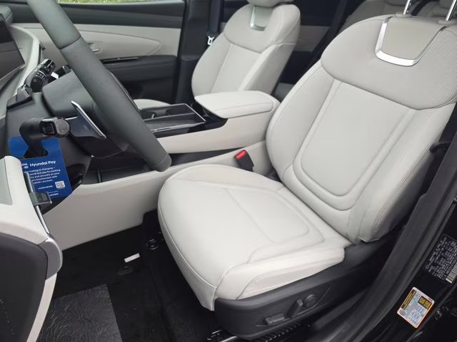 2026 Ash Black Hyundai Tucson Hybrid Limited AWD SUV