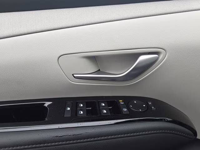 2026 Ash Black Hyundai Tucson Hybrid Limited AWD SUV