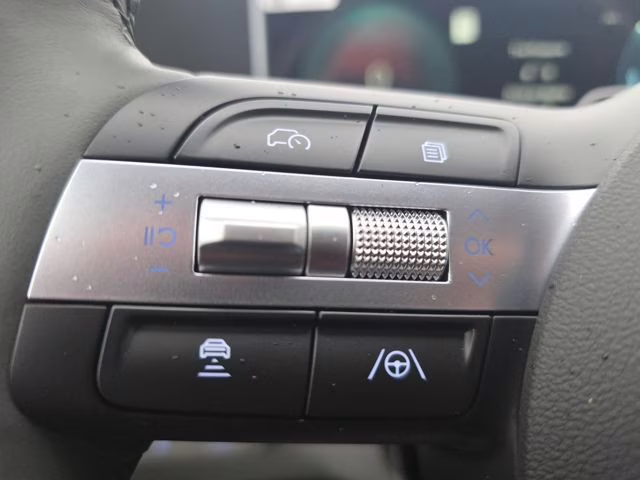 2026 Ash Black Hyundai Tucson Hybrid Limited AWD SUV