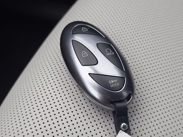 2026 Ash Black Hyundai Tucson Hybrid Limited AWD SUV