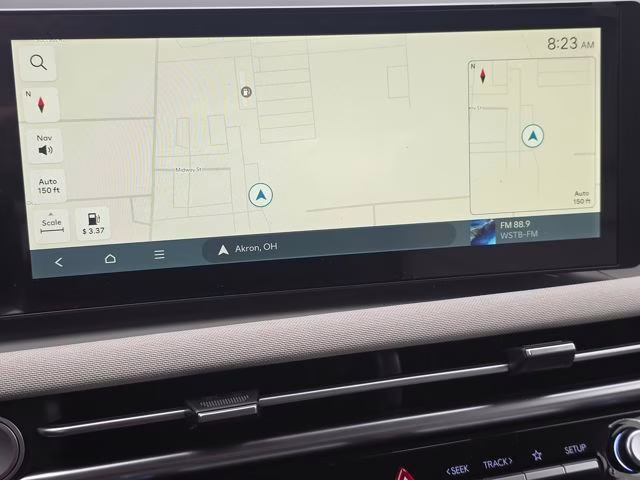 2026 Ash Black Hyundai Tucson Hybrid Limited AWD SUV