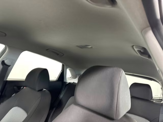 2019 Ultra Black Pearl Hyundai Kona SE AWD SUV