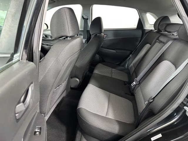 2019 Ultra Black Pearl Hyundai Kona SE AWD SUV
