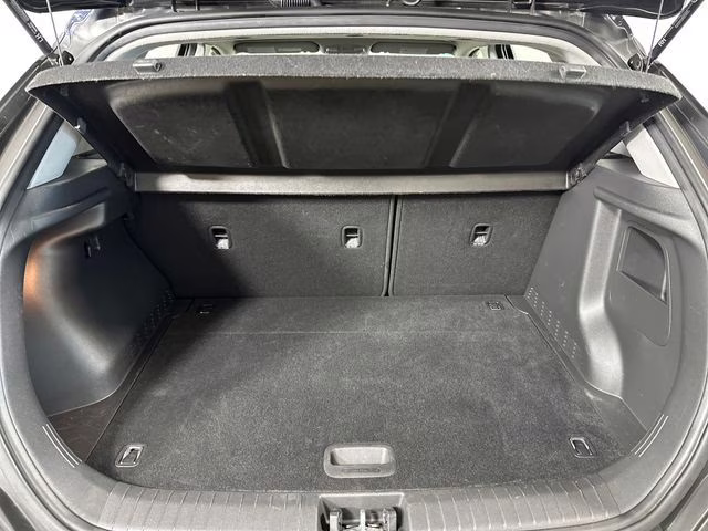 2019 Ultra Black Pearl Hyundai Kona SE AWD SUV