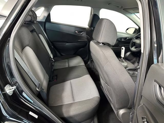 2019 Ultra Black Pearl Hyundai Kona SE AWD SUV