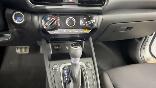 2023 Lunar White Hyundai Kona SEL AWD SUV
