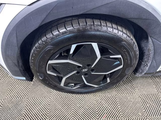 2024 Atlas White Hyundai IONIQ 5 SE RWD SUV