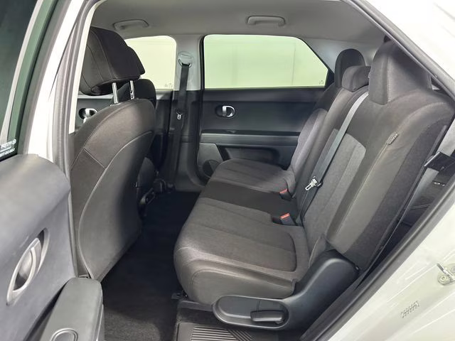 2024 Atlas White Hyundai IONIQ 5 SE RWD SUV