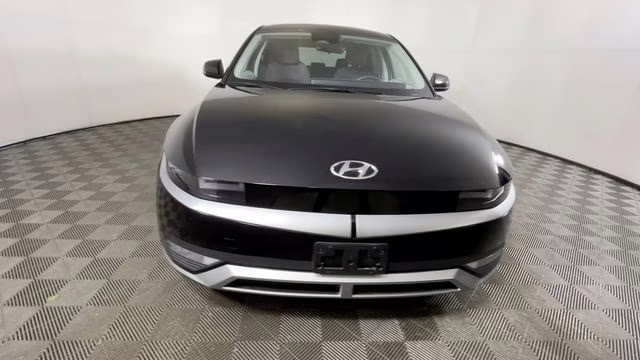 2024 Abyss Black Hyundai IONIQ 5 SE RWD SUV