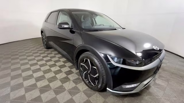 2024 Abyss Black Hyundai IONIQ 5 SE RWD SUV