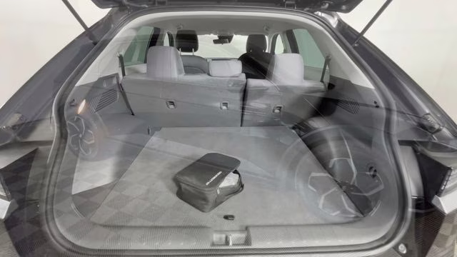 2024 Abyss Black Hyundai IONIQ 5 SE RWD SUV