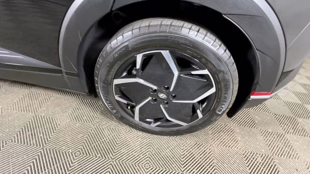 2024 Abyss Black Hyundai IONIQ 5 SE RWD SUV