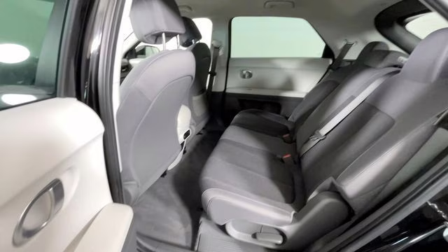 2024 Abyss Black Hyundai IONIQ 5 SE RWD SUV