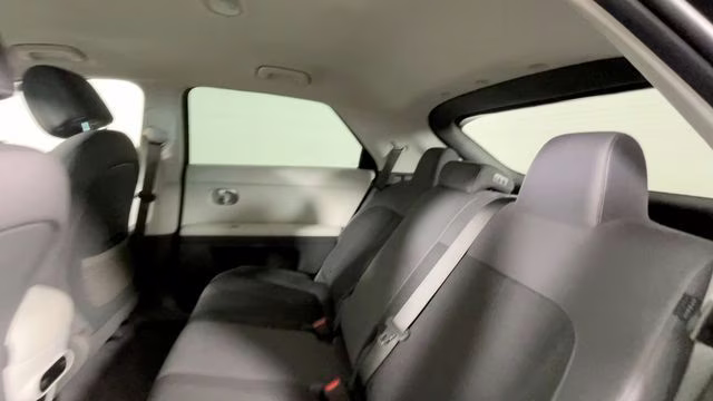 2024 Abyss Black Hyundai IONIQ 5 SE RWD SUV