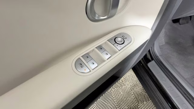 2024 Abyss Black Hyundai IONIQ 5 SE RWD SUV