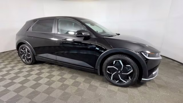 2024 Abyss Black Hyundai IONIQ 5 SE RWD SUV