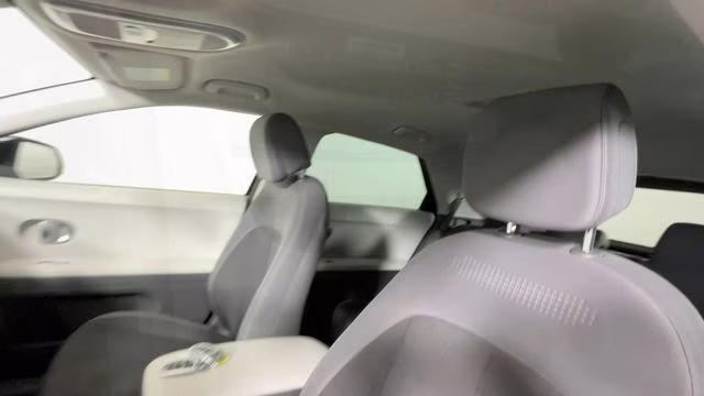 2024 Abyss Black Hyundai IONIQ 5 SE RWD SUV