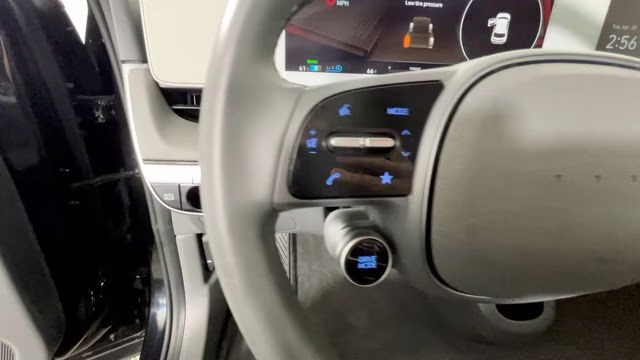 2024 Abyss Black Hyundai IONIQ 5 SE RWD SUV