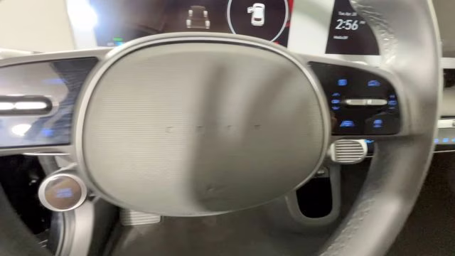 2024 Abyss Black Hyundai IONIQ 5 SE RWD SUV